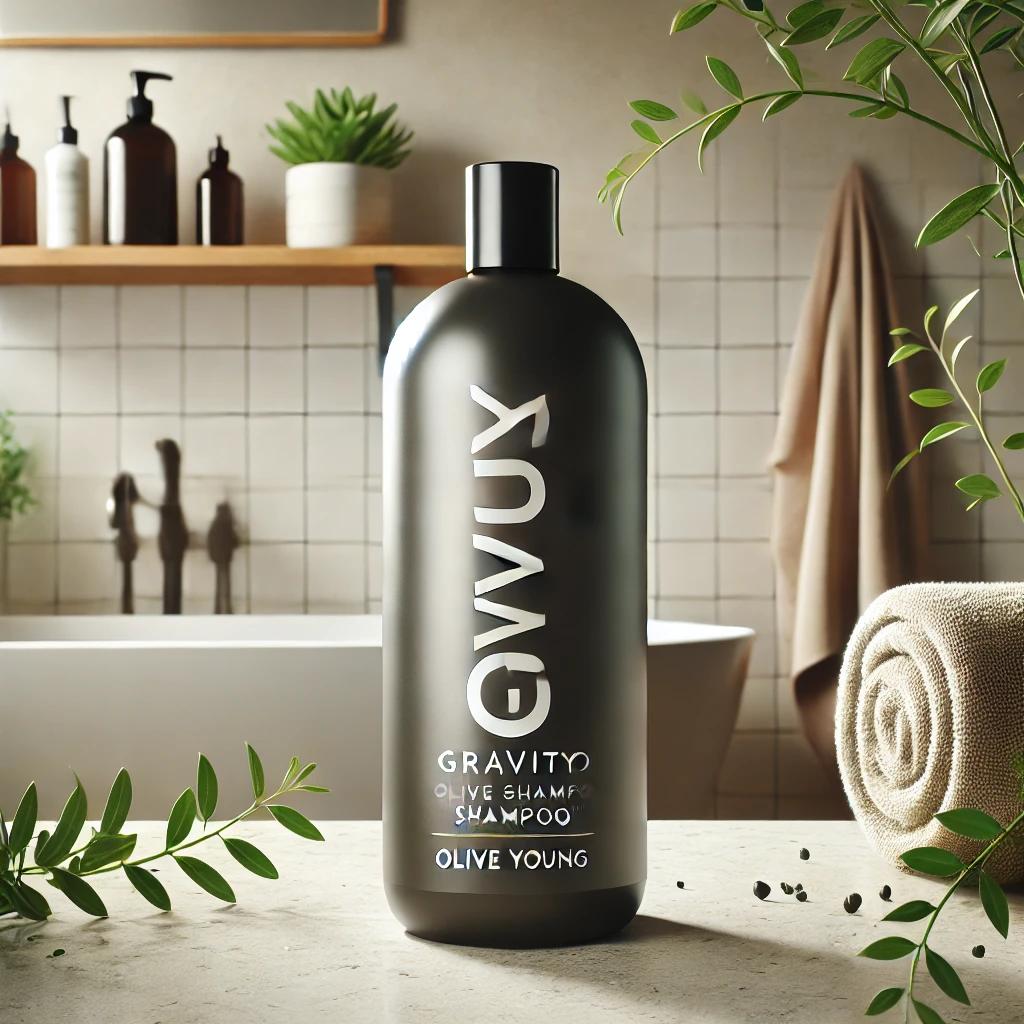 올리브영 그래비티 샴푸