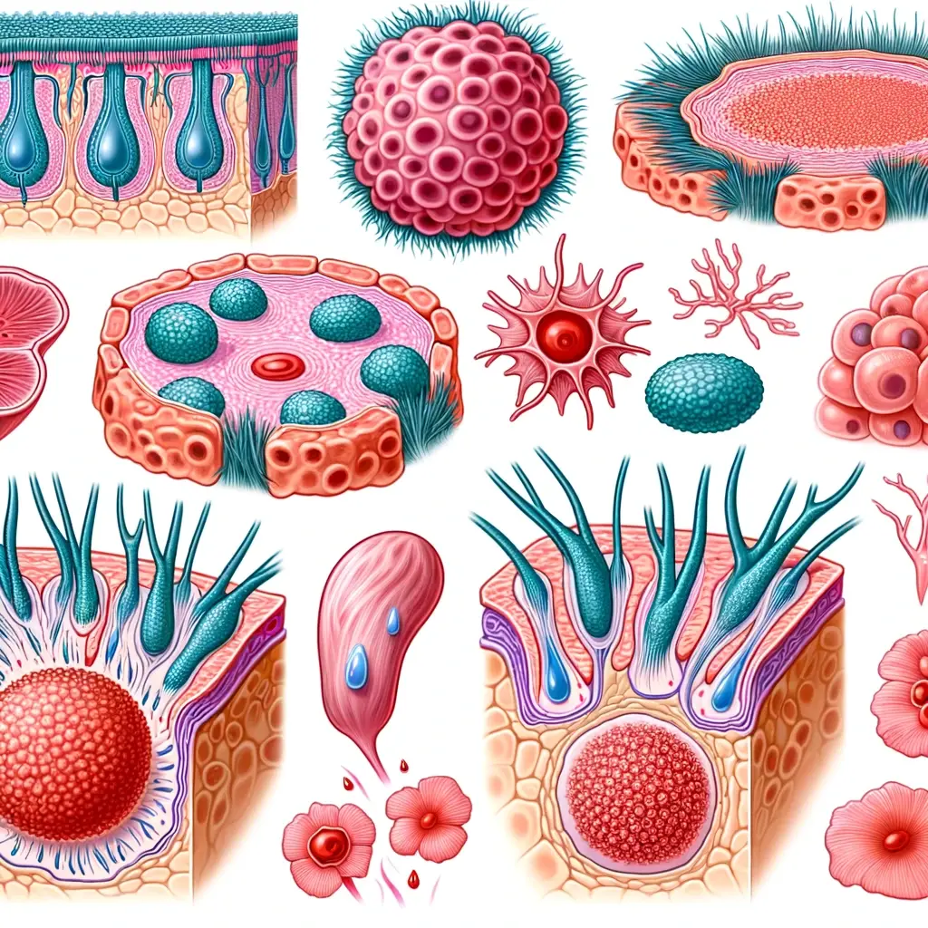 반응성 세포변화란? 자궁 건강의 중요한 신호를 무시하면 안됩니다! 자궁경부암 검사는 여성 건강의 핵심입니다. 이 글에서는 자궁경부암 검사, 반응성 세포변화, 자궁경부염 등에 대해 알아보고, 이를 예방하고 관리하는 방법에 대해 설명합니다. 여성 건강을 지키는 첫걸음으로 함께 알아보시죠.