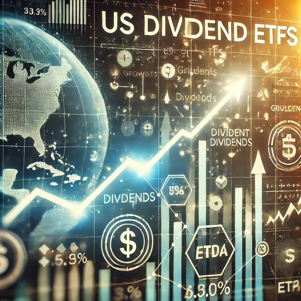 미국 etf 배당주
