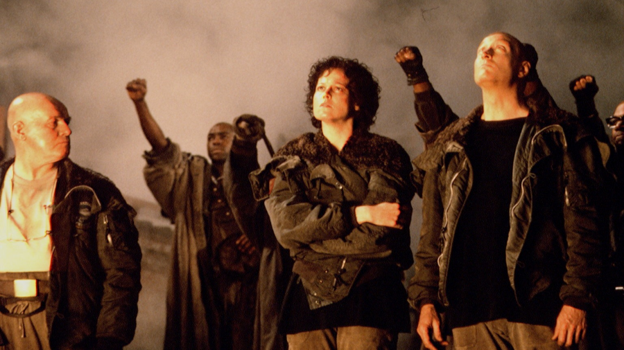 에어리언3 (1992) 관련영상 및 추천링크