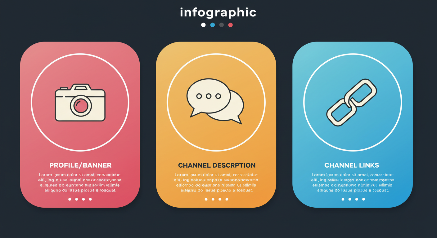 유튜브 채널 개설하기