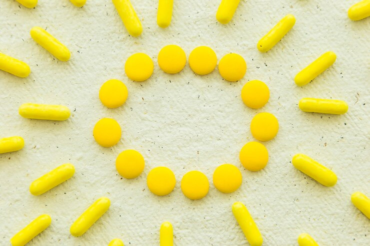 마그네슘 영양제