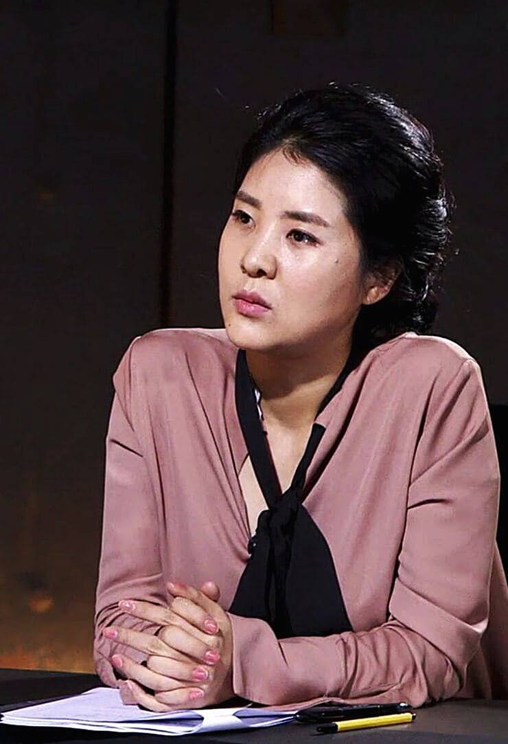 개그우먼-강유미