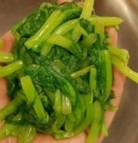 쑥갓의 효능 부작용 고르는법 칼로리 꽃