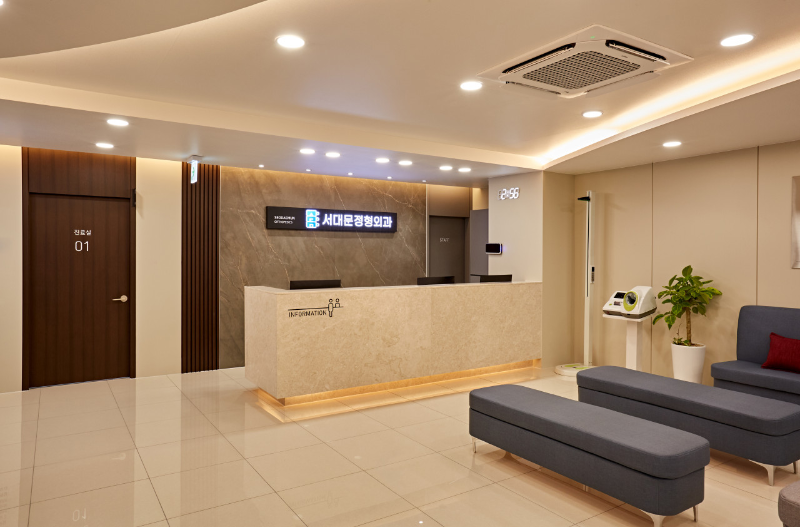 서대문구 천연동 정형외과 전문의 유명하고 잘하는 곳 추천 TOP 5