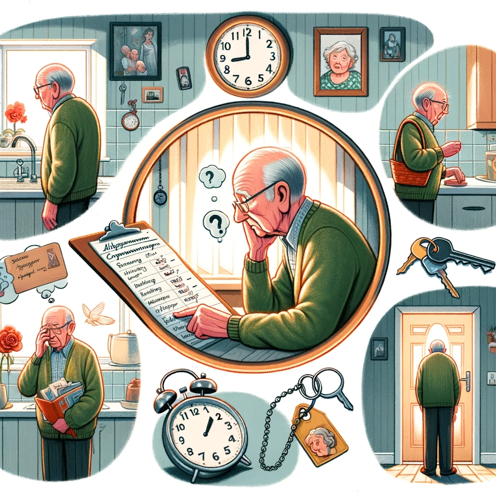 경도-인지-장애