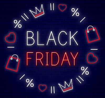블랙프라이데이 기간