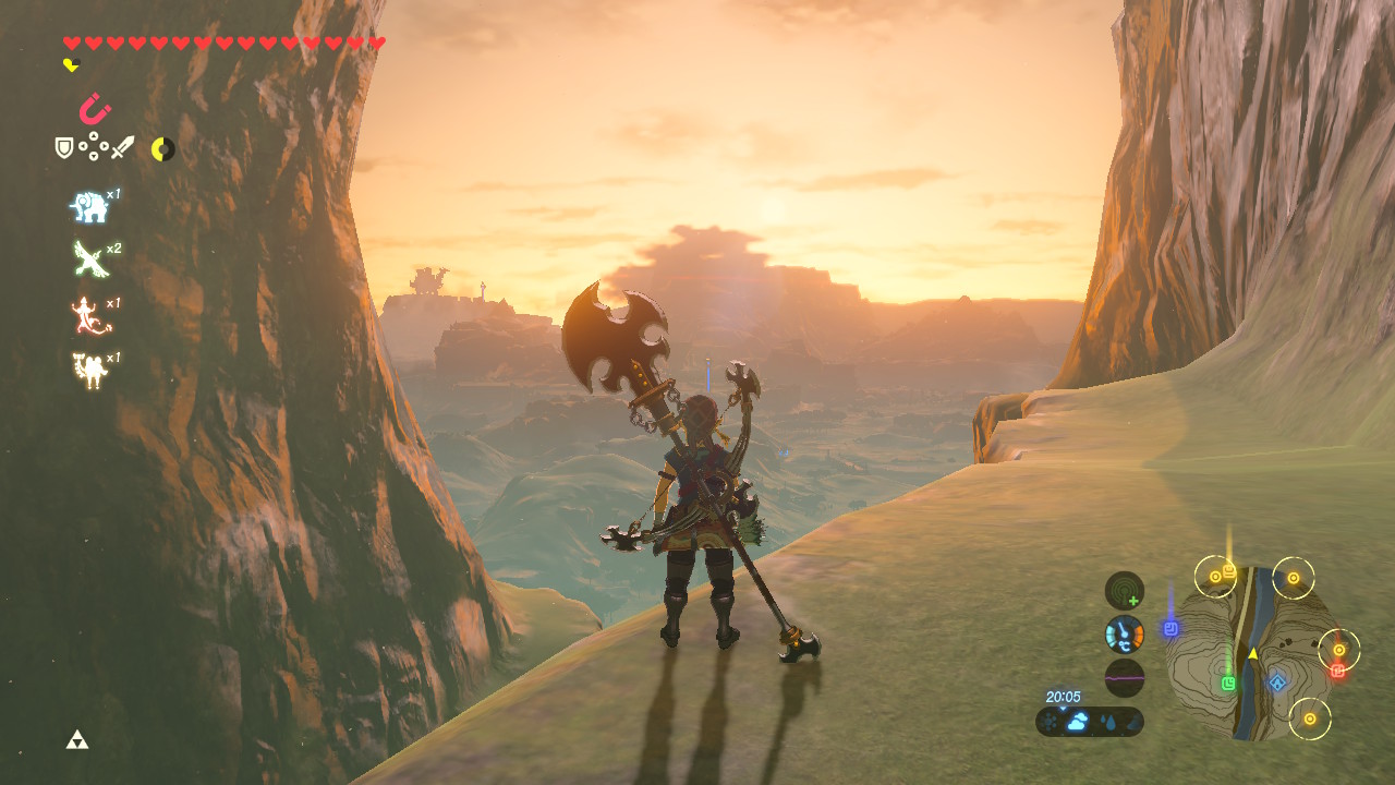 The Legend of Zelda: Breath of the Wild
