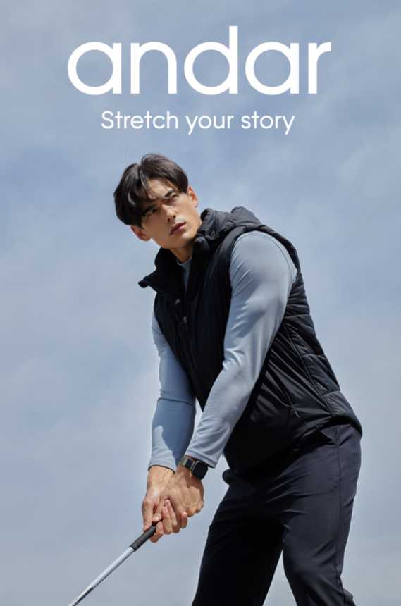 골프웨어 브랜드 종류