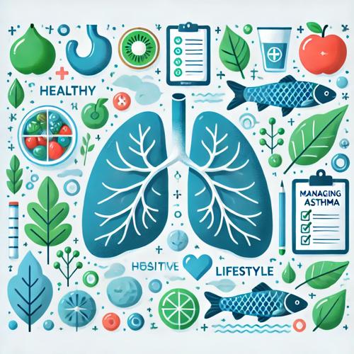 천식 주요 증상 섬네일