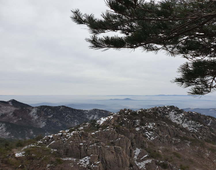 가야산 등산코스