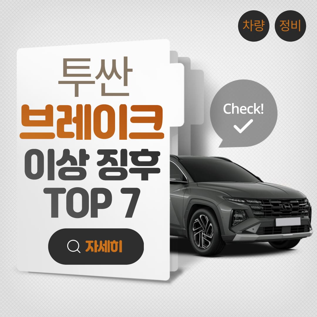 투싼-브레이크-이상징후-TOP-7