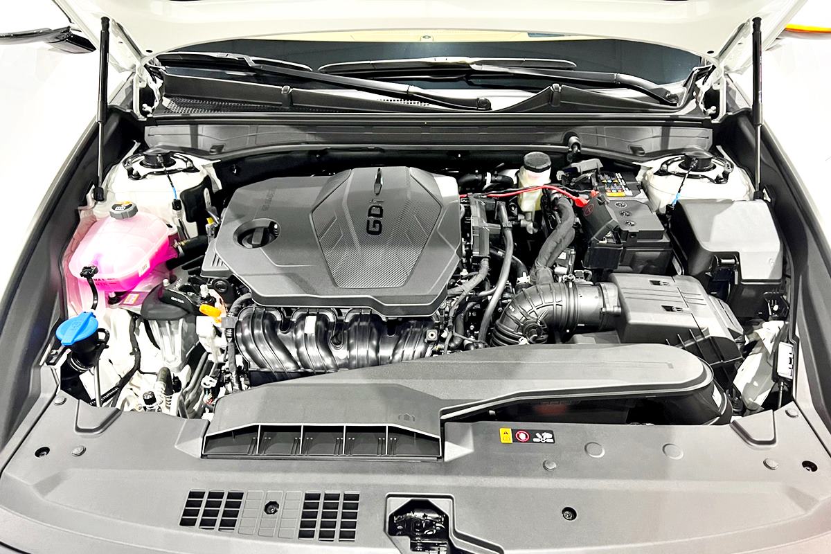 현대차 '디 올 뉴 그랜저(GN7)' 결함