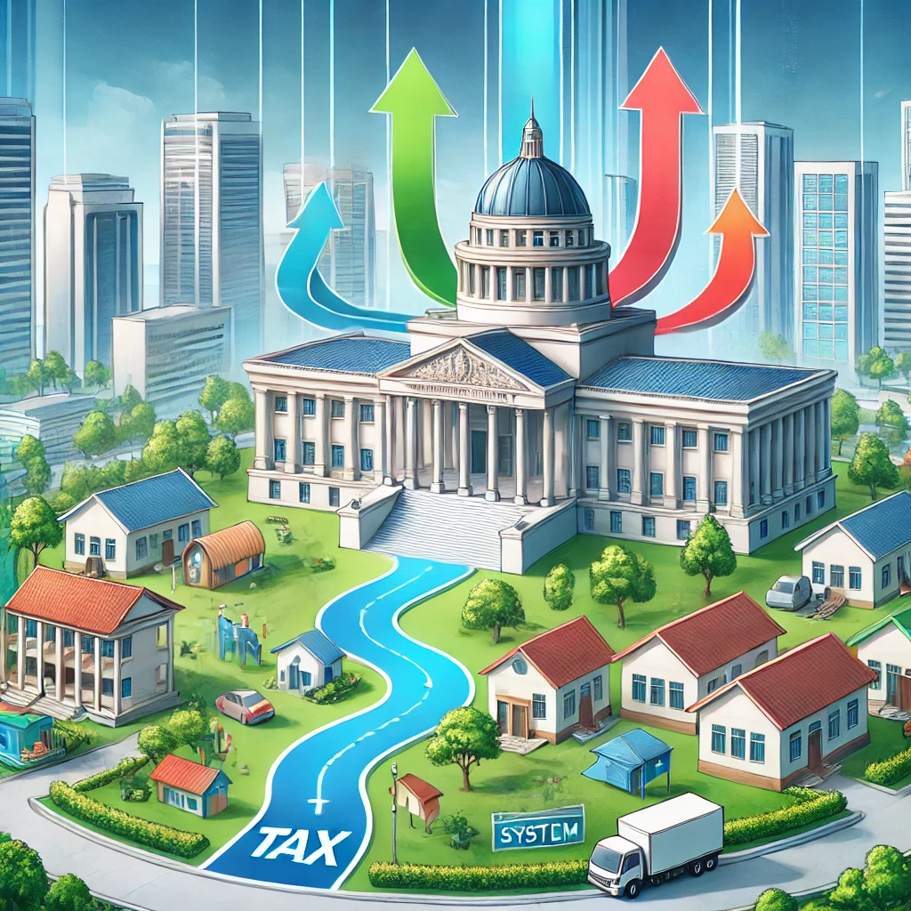 세계 경제와 우리의 삶에 대한 설명 사진