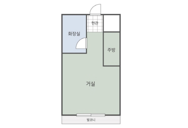 축령산 자연휴양림
