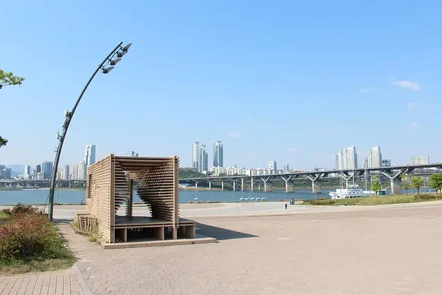 한강버스 예약