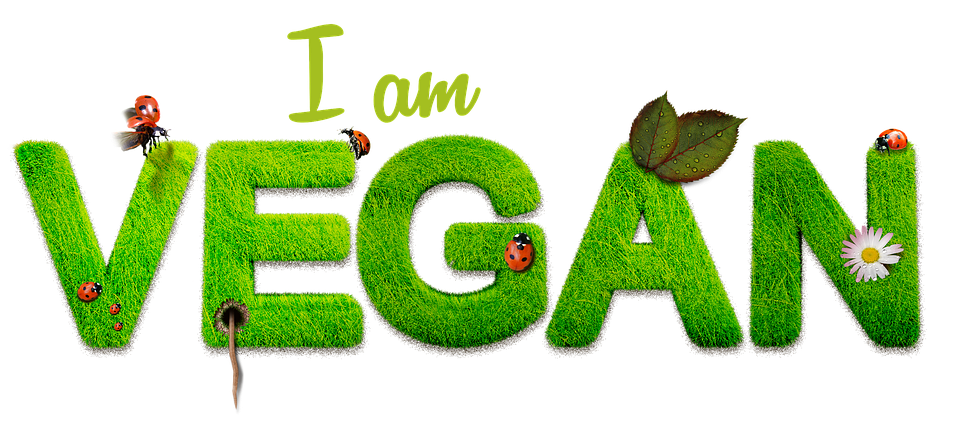 I am Vegan 이미지