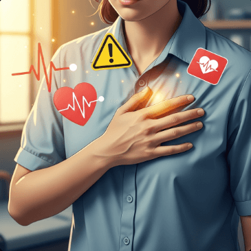 맥박수 정상범위 체크법14