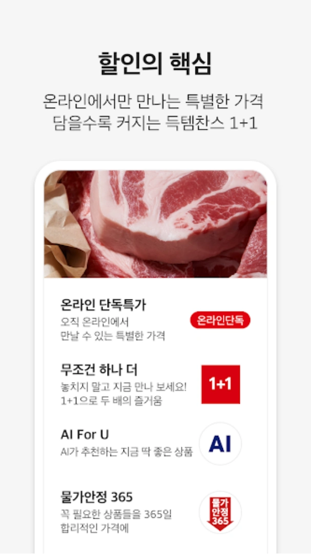 홈플러스 -전단지