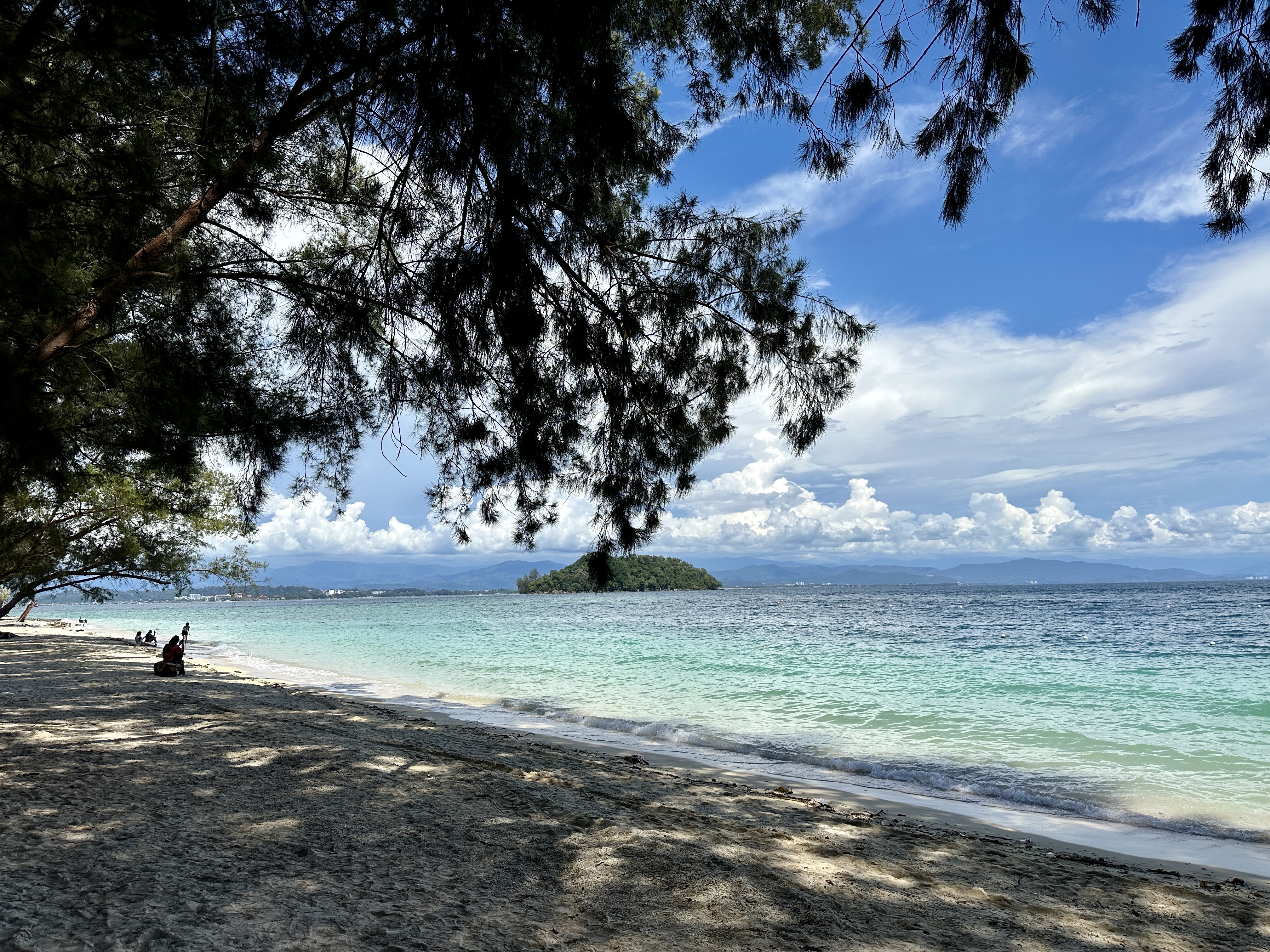 마누칸 섬 여행사진