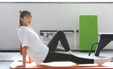 운동 능력 향상