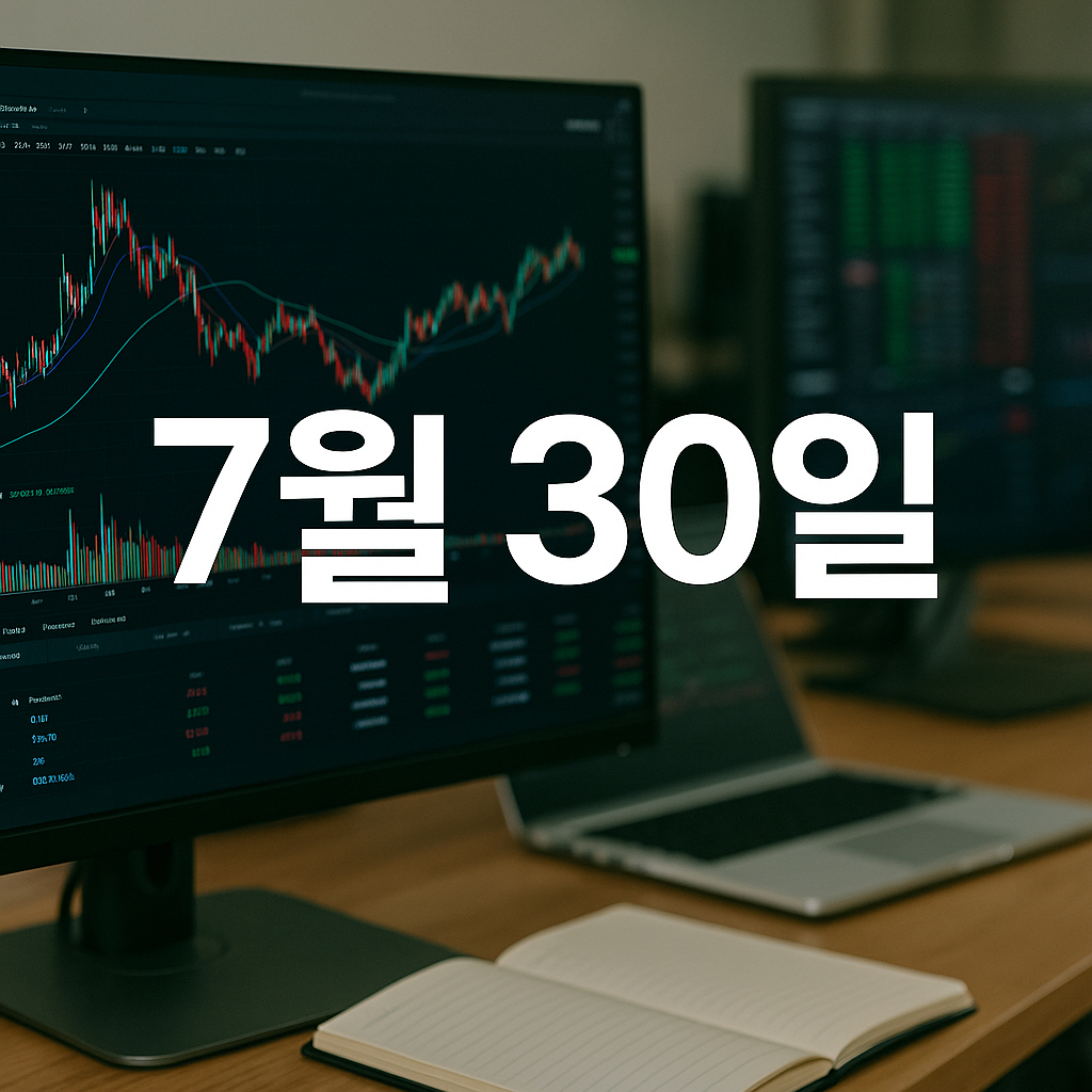 2025년 7월 30일
