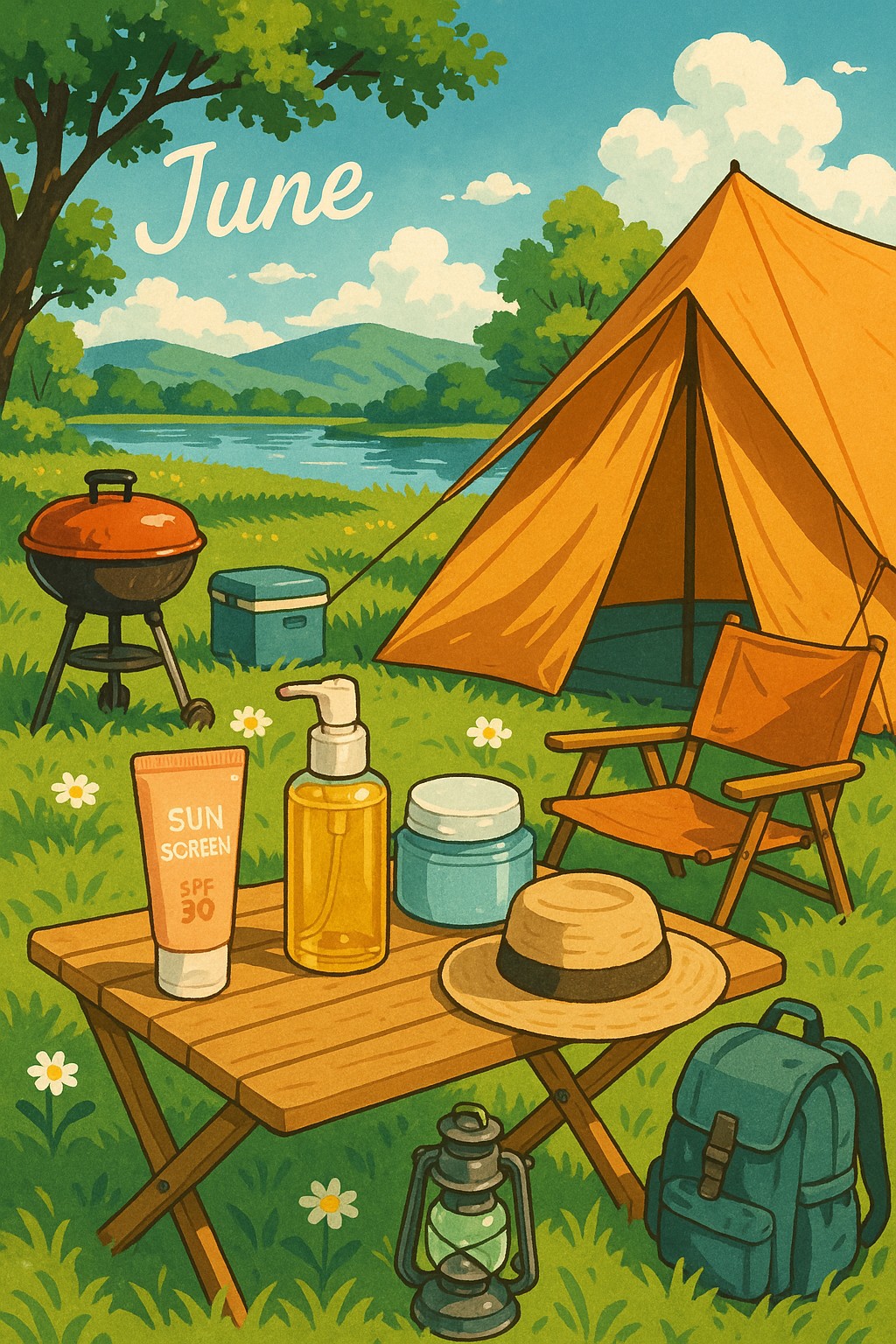 6월 여름 한정 패키지