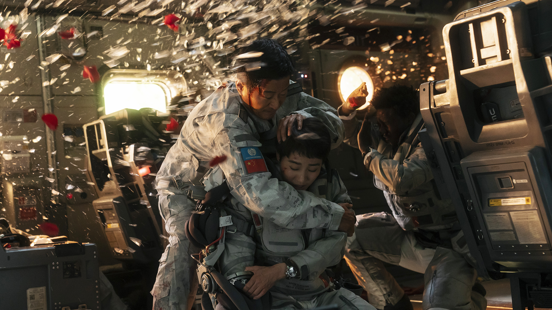 영화 추천 유랑지구 2 다시보기 / 줄거리 결말 후기 리뷰 스포일러