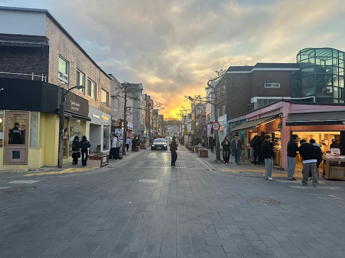 수원 팔달구 제주도 음식 '행궁애월'