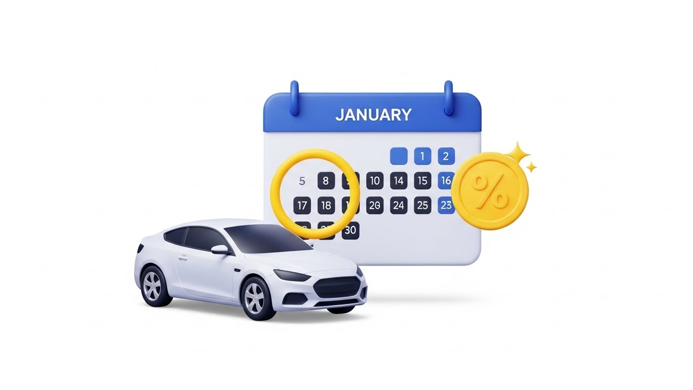 2026년 자동차세 연납 납부기간