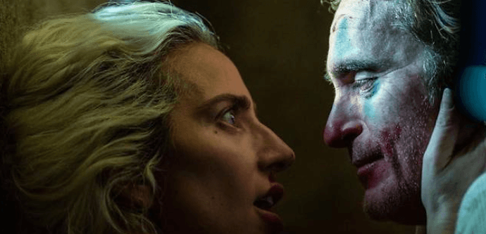 조커2속 레이디가가와 호아킨 피닉스