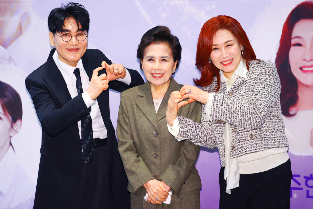 엘리제의 여왕 이미자