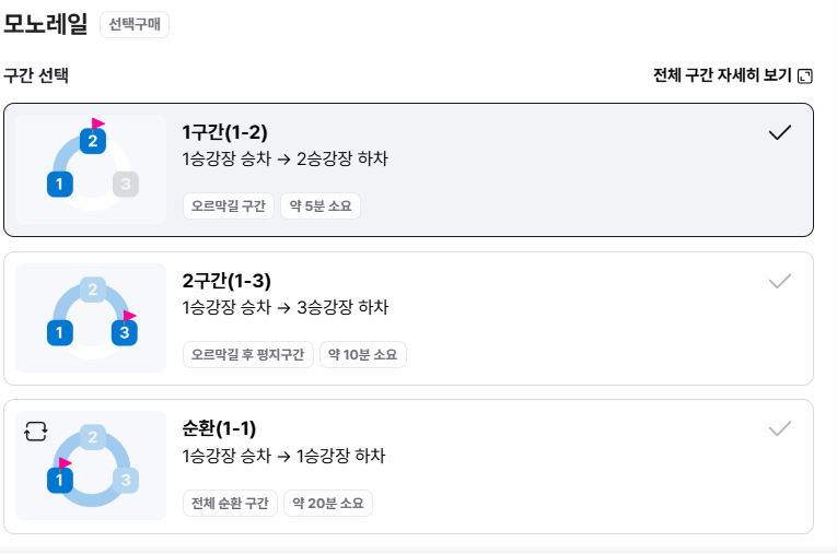 2025년부터 화담숲 예약하기