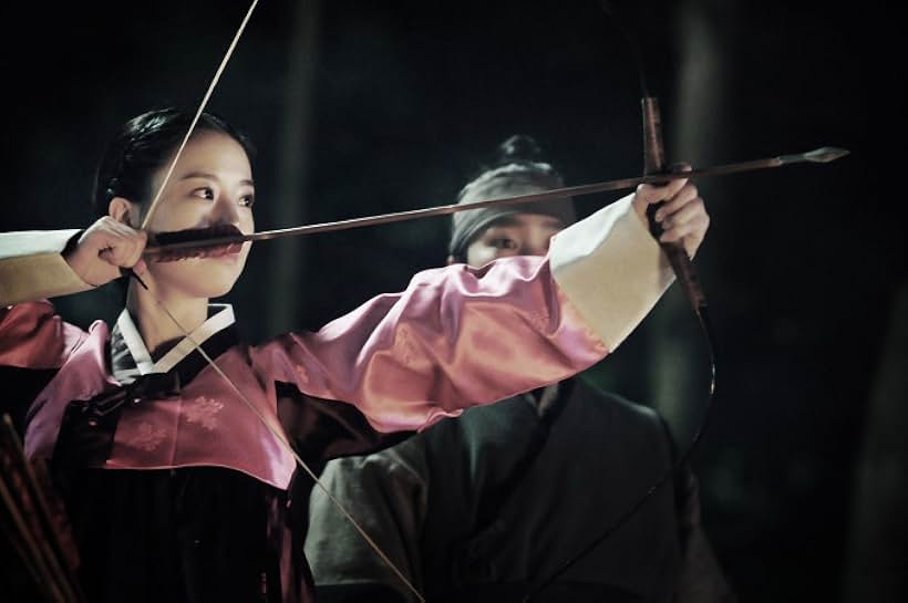 [무료영화 다시보기] 박해일&amp;#44; 류승룡&amp;#44; 김무열&amp;#44; 문채원 주연 액션영화 최종병기 활(조선시대 병자호란 배경)