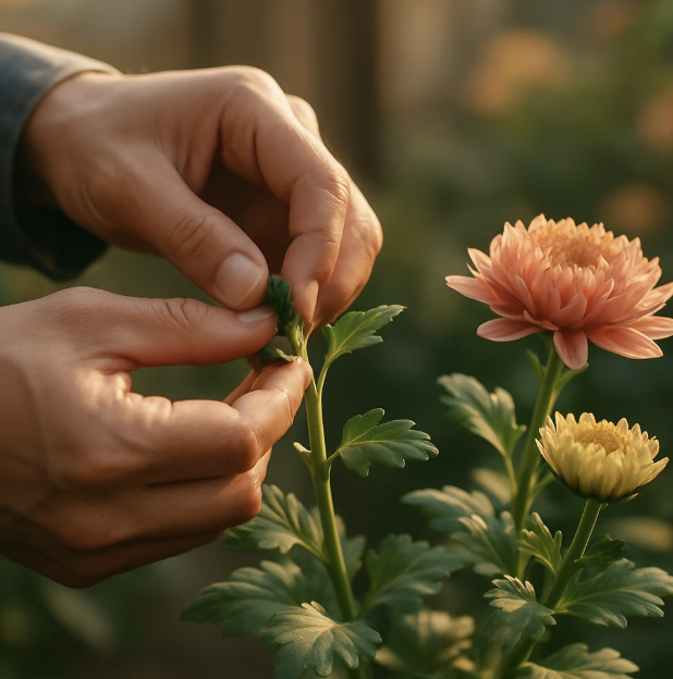 동그란 수형의 비밀&amp;#44; 순지르기의 마법