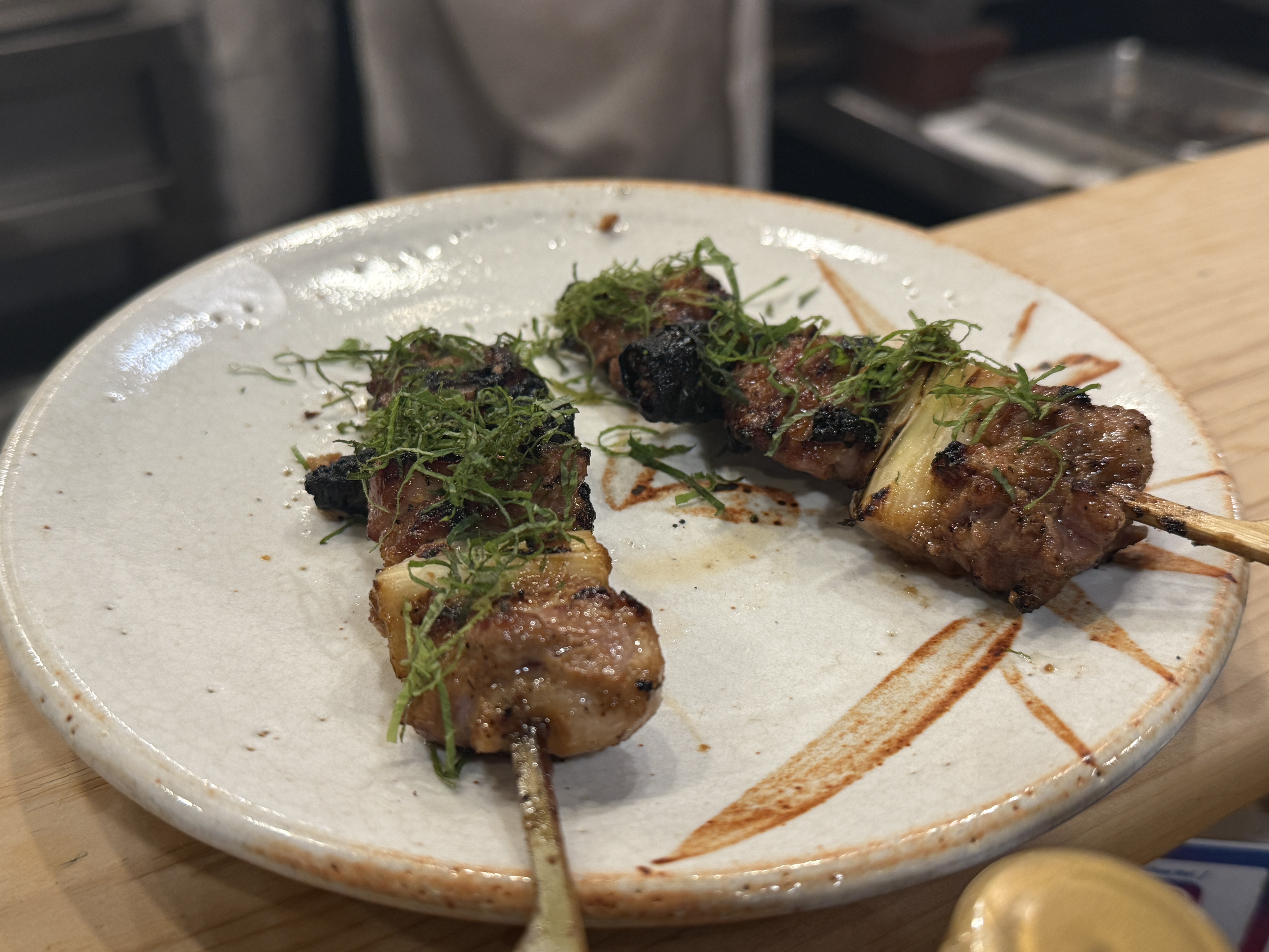 도쿄 긴자 야키토리 타케챤 솔직 후기