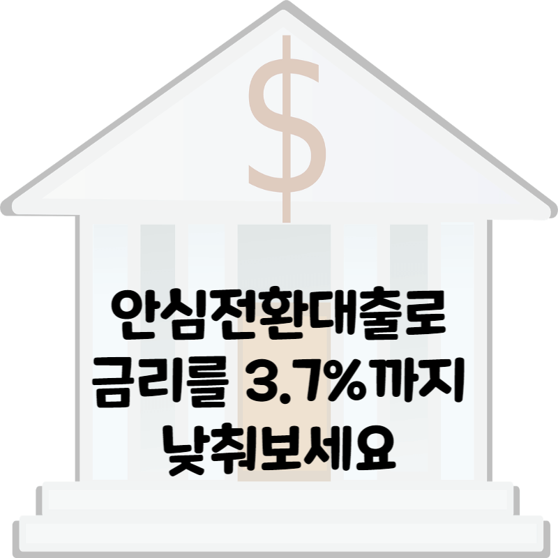 안심전환대출
