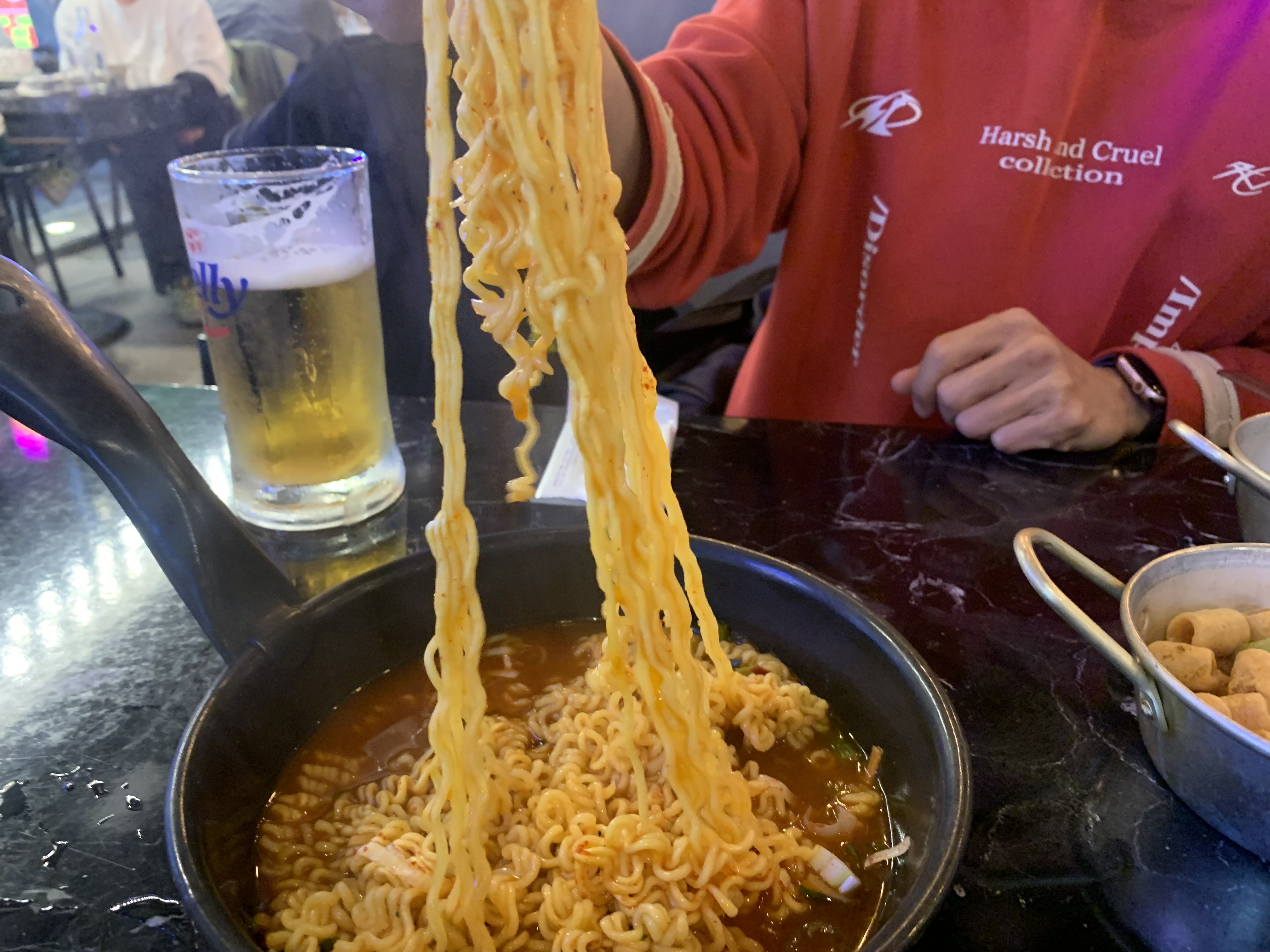 부천 신중동역 치맥 치킨 맛집 라면 맛집 삼덕통닭