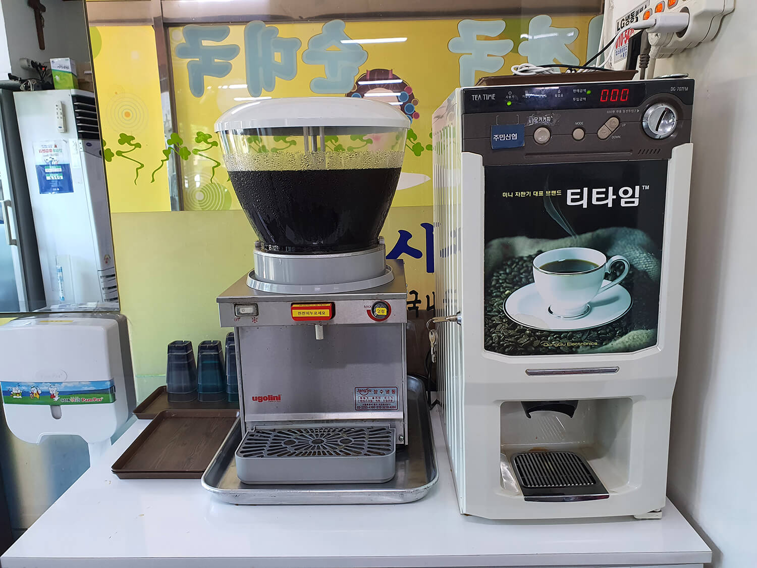 정다운 순대국 24시 태평역점(본점)21