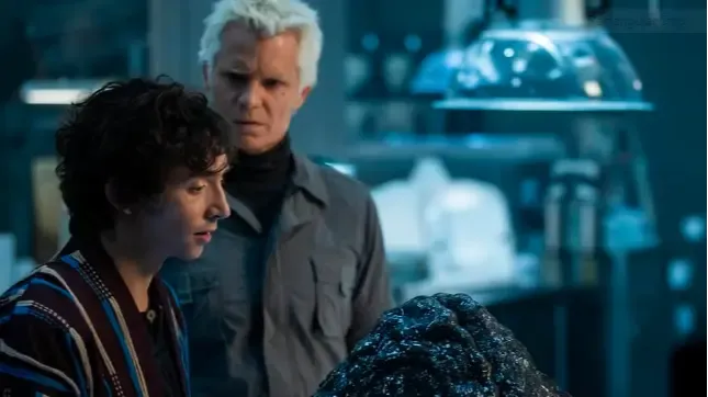 에이리언 어스 8화 리뷰 (Requiem)