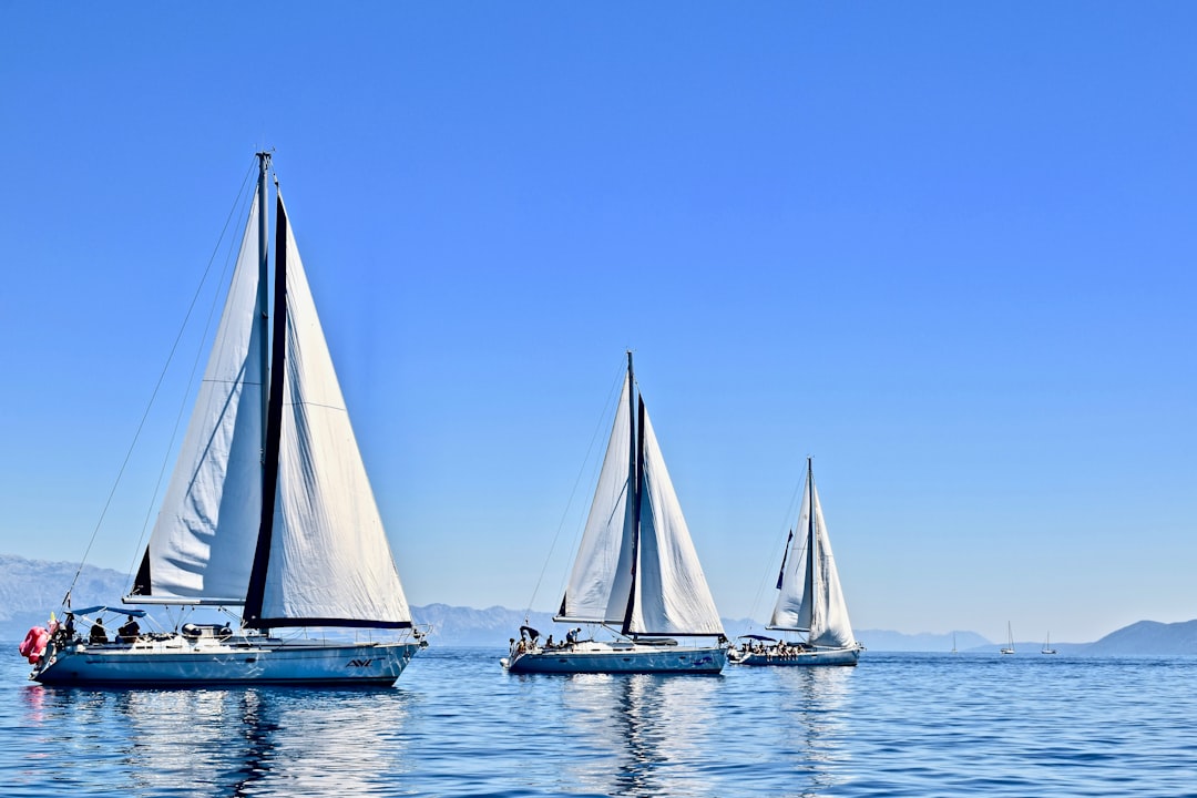 yacht
