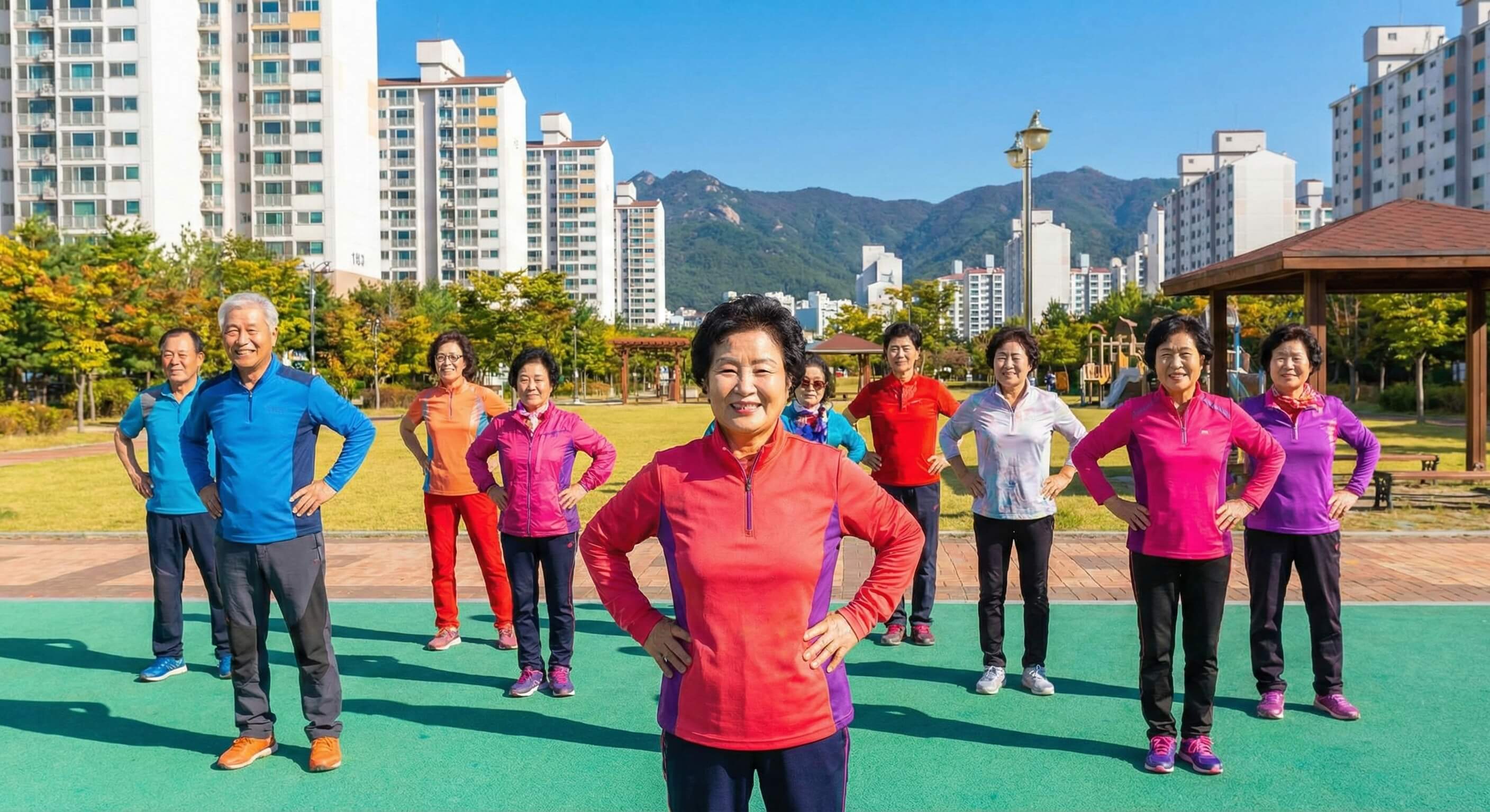 서울 어르신 재가요양 서비스
