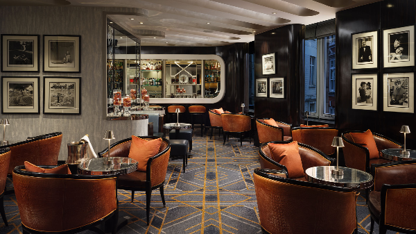 American Bar Savoy Hotel in London (사진 출처: The Savoy)