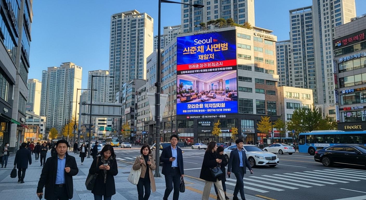 서울 부동산 전망