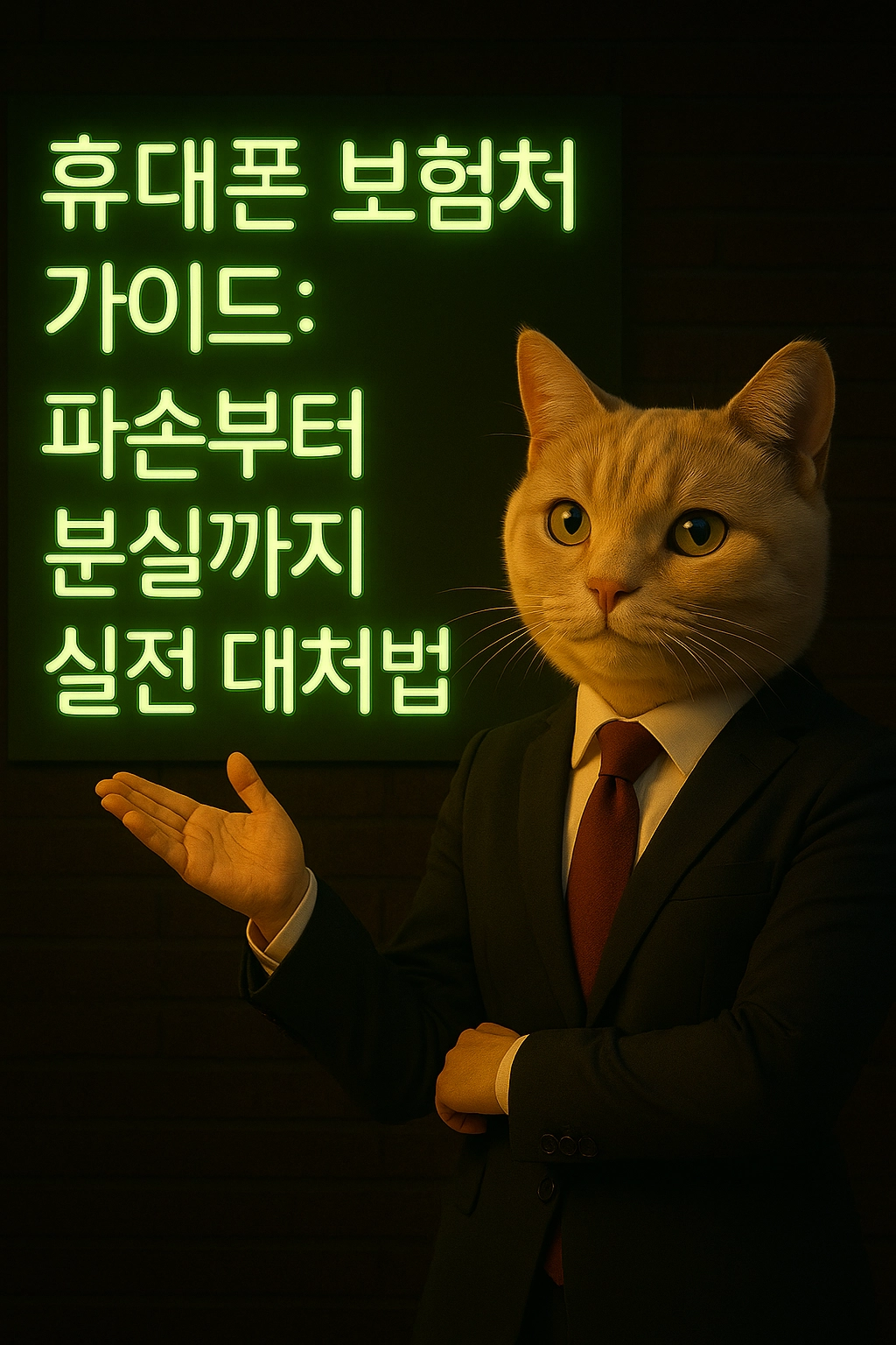 휴대폰 보험처리 가이드 파손부터 분실까지 실전 대처법