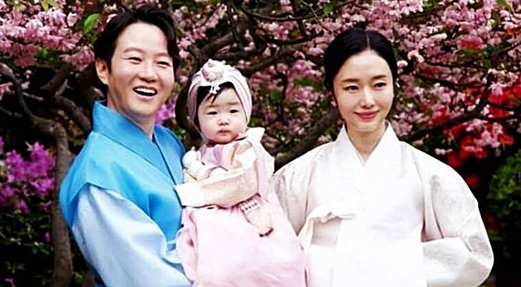 배우-이정현-남편-딸