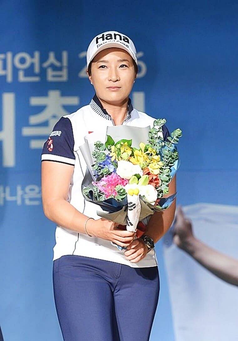 전-골프선수-박세리