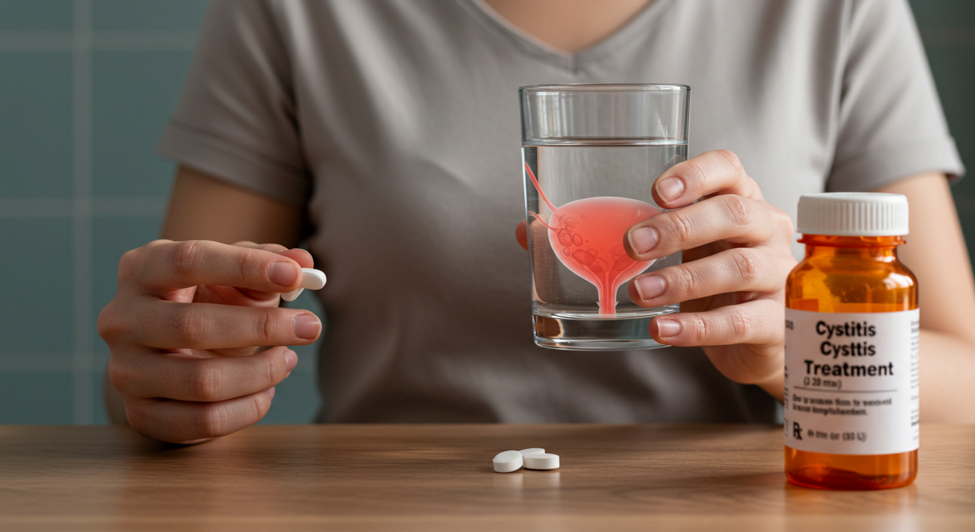 방광염 원인과 증상 (+ 방광염에 좋은 음식 5가지)