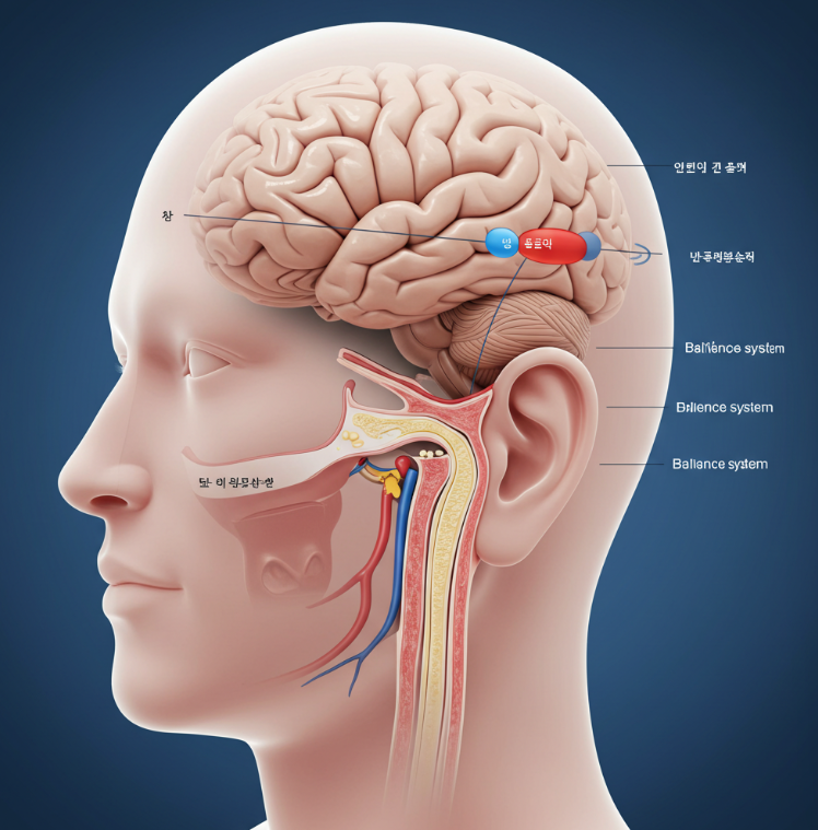 어지럼증, 대체 왜 생기는 걸까?
