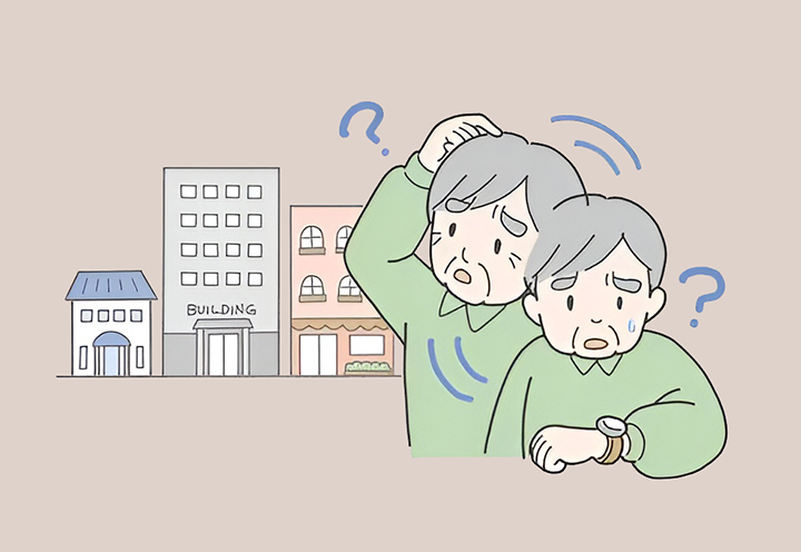 시공간-능력-저하된-노인